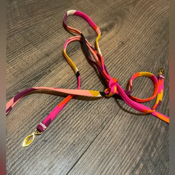 Trina Turk Fan Faire 1 Piece Swimsuit - Picture 5 of 6